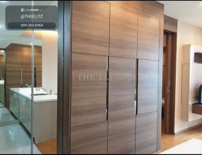 1-bed condo for rent near BTS Chong Nonsi, photo 5 of 5