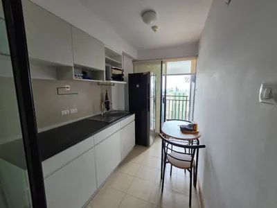 Supalai Loft Talat Phlu Stationの1ベッドルームコンドミニアム（賃貸）、写真4/5