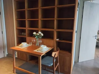 The Lofts Asoke的1房公寓出租，第7张，共8张