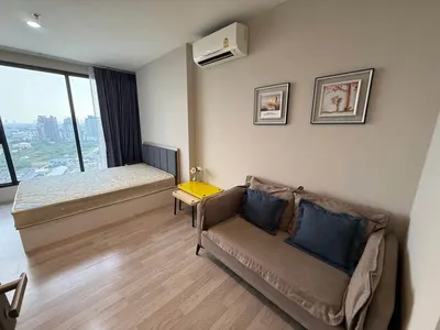 Ideo Mobi Sukhumvit Eastpoint的1房公寓出租，第1张，共5张
