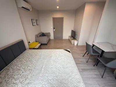 Ideo Mobi Sukhumvit Eastpoint的1房公寓出租，第4张，共5张