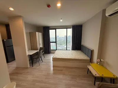 Ideo Mobi Sukhumvit Eastpoint的1房公寓出租，第2张，共5张