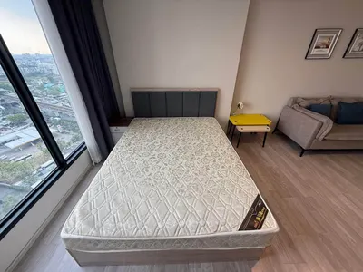 Ideo Mobi Sukhumvit Eastpoint的1房公寓出租，第5张，共5张