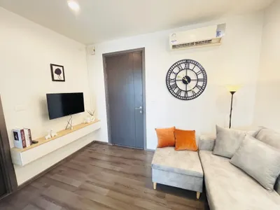 ให้เช่าคอนโด 1 ห้องนอน The Base Park East Sukhumvit 77 รูปที่ 2 จาก 5