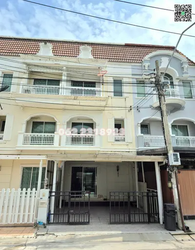 ขายบ้าน 3 ห้องนอน ใกล้ BTS บางหว้า รูปที่ 1 จาก 5