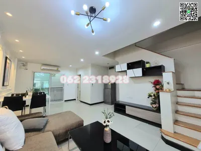 ขายบ้าน 3 ห้องนอน ใกล้ BTS บางหว้า รูปที่ 4 จาก 5