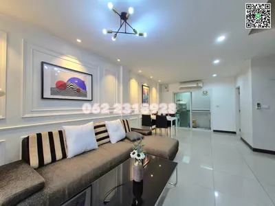 ขายบ้าน 3 ห้องนอน ใกล้ BTS บางหว้า รูปที่ 5 จาก 5
