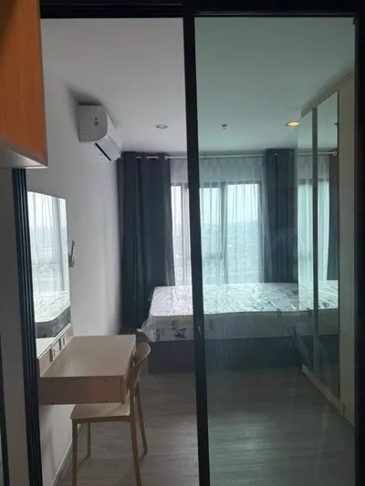 ให้เช่าคอนโด 1 ห้องนอน Regent Home Wutthakat Building B รูปที่ 3 จาก 5