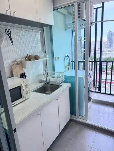 Condo à louer à Regent Home Bangson Phase 28 อาคาร D, photo 3 sur 5
