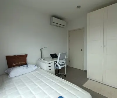 ASPIRE Sathorn - Ratchapruekの2ベッドルームコンドミニアム（賃貸）、写真8/8