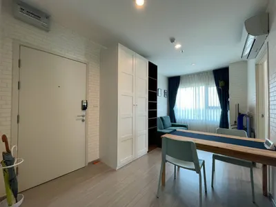 ASPIRE Sathorn - Ratchapruekの2ベッドルームコンドミニアム（賃貸）、写真5/8