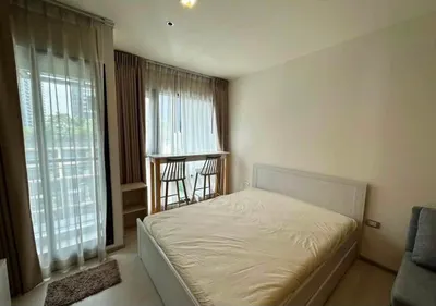 Rhythm Sukhumvit 36-38的开间公寓出租，第3张，共4张