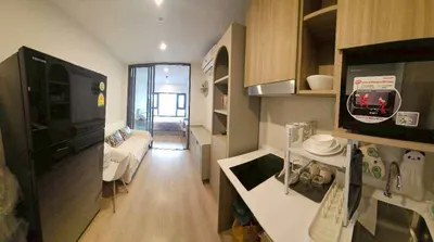 Condo 1 chambre à louer à Life Rama 4 - Asoke, photo 4 sur 5