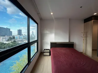 Condo 1 chambre à vendre à Supalai Loft Talat Phlu Station, photo 9 sur 9