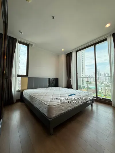2-bed condo for rent at Supalai Oriental Sukhumvit 39, photo 3 of 5