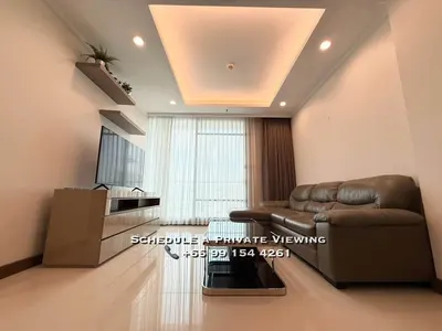 2-bed condo for rent at Supalai Oriental Sukhumvit 39, photo 1 of 5