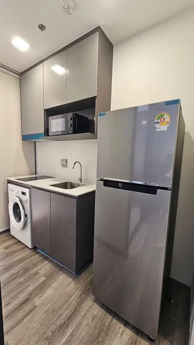 1-bed condo for rent at Modiz Vault Kaset Sripatum, photo 5 of 5