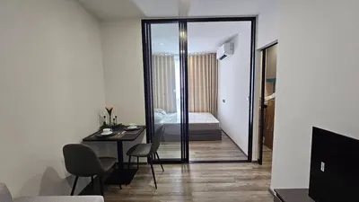 1-bed condo for rent at Modiz Vault Kaset Sripatum, photo 2 of 5