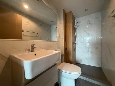 The Excel Hideaway Sukhumvit 71の1ベッドルームコンドミニアム（賃貸）、写真4/6