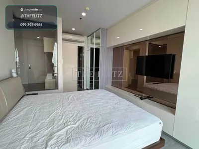 ให้เช่าคอนโด 1 ห้องนอน The Room Wongwian Yai รูปที่ 4 จาก 5