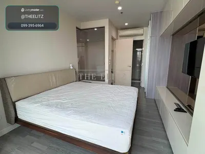 ให้เช่าคอนโด 1 ห้องนอน The Room Wongwian Yai รูปที่ 2 จาก 5