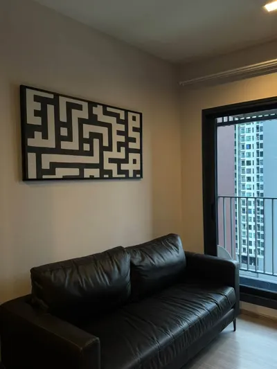 Life Asoke Hypeの1ベッドルームコンドミニアム（賃貸）、写真5/5
