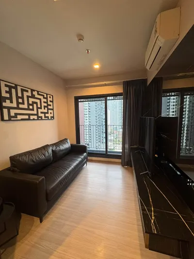 Life Asoke Hypeの1ベッドルームコンドミニアム（賃貸）、写真4/5
