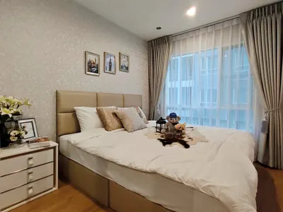 Regent Home Sukhumvit 81 (รีเจนท์ โฮม สุขุมวิท 81)のスタジオタイプのコンドミニアム（売買）、写真5/5