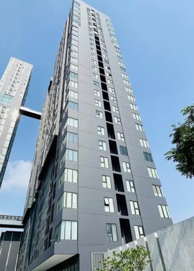 Modiz Sukhumvit 50 โมดิซ สุขุมวิท 50の2ベッドルームコンドミニアム（賃貸）、写真1/5