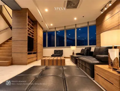 Millennium Residence @ Sukhumvit的3房公寓出租，第6张，共7张