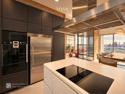 Millennium Residence @ Sukhumvit的3房公寓出租，第7张，共7张