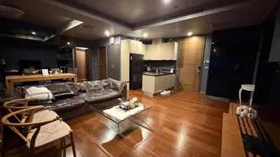 Quattro by Sansiriの1ベッドルームコンドミニアム（賃貸）、写真7/10