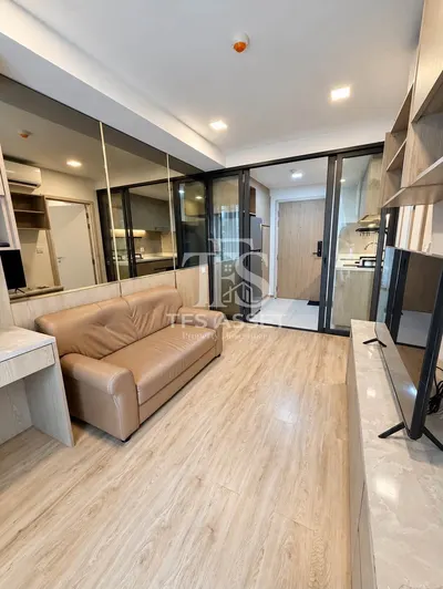Condo 1 chambre à louer à The Nest Chula-Samyan, photo 1 sur 5