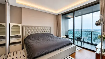 ให้เช่าคอนโด 1 ห้องนอน The Estelle Phrom Phong รูปที่ 5 จาก 5