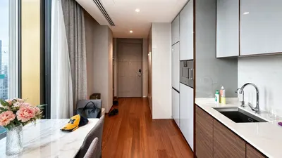ให้เช่าคอนโด 1 ห้องนอน The Estelle Phrom Phong รูปที่ 3 จาก 5