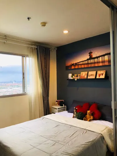 Lumpini Mega City Bang Naの1ベッドルームコンドミニアム（賃貸）、写真1/5