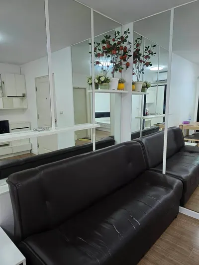 Condo for rent near BTS Bearing, photo 2 of 5