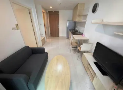 Condo 1 chambre à louer près de la station BTS Punnawithi, photo 4 sur 5