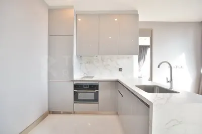 1-bed condo for rent at THE ESSE at SINGHA COMPLEX, photo 1 of 5