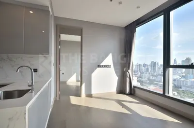 1-bed condo for rent at THE ESSE at SINGHA COMPLEX, photo 3 of 5