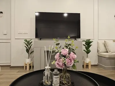 SOHO Bangkok Ratchadaの1ベッドルームコンドミニアム（賃貸）、写真5/5