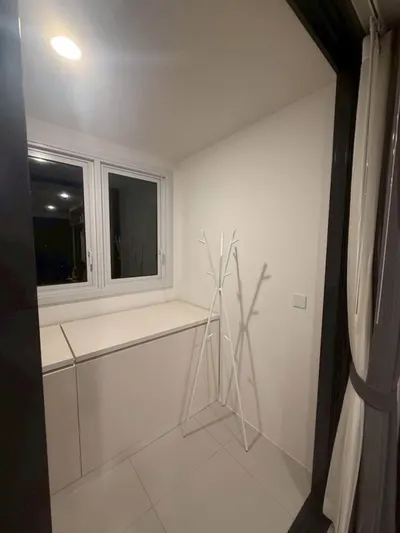 1-bed condo for rent near MRT Huai Khwang, photo 5 of 5