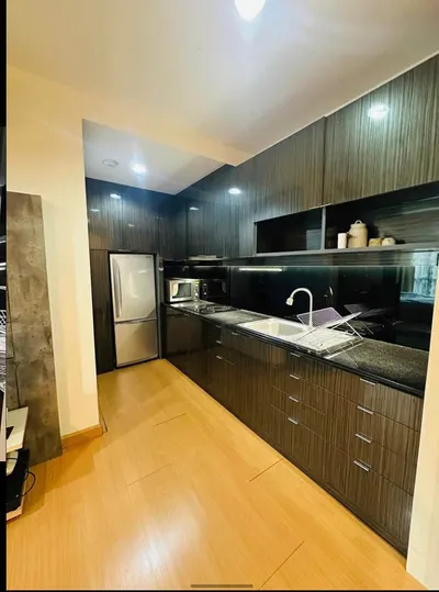 The Address Sukhumvit 42的1房公寓出租，第5张，共7张
