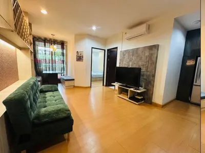 The Address Sukhumvit 42的1房公寓出租，第2张，共7张