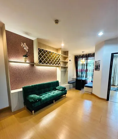 The Address Sukhumvit 42的1房公寓出租，第7张，共7张