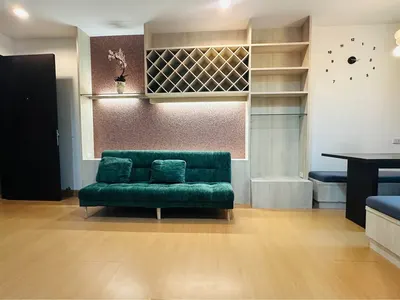 The Address Sukhumvit 42的1房公寓出租，第6张，共7张