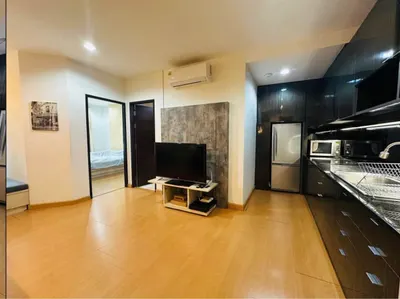 The Address Sukhumvit 42的1房公寓出租，第3张，共7张