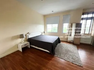 3-bed townhouse for rent near BTS Udom Suk, photo 5 of 5
