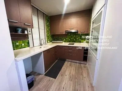 3-bed townhouse for rent near BTS Udom Suk, photo 4 of 5