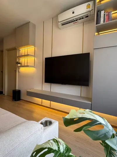 Condo 1 chambre à louer près de la station MRT Queen Sirikit National Convention Centre, photo 4 sur 5